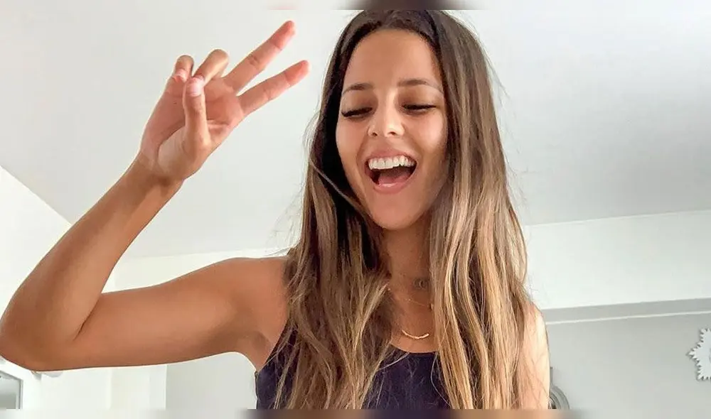 El exconductor criticó la idea que la chica reality compartió en sus redes sociales. El exconductor criticó la idea que la chica reality compartió en sus redes sociales.