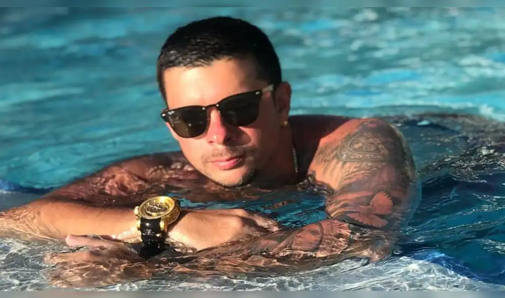 Mario Hart. Foto: Instagram