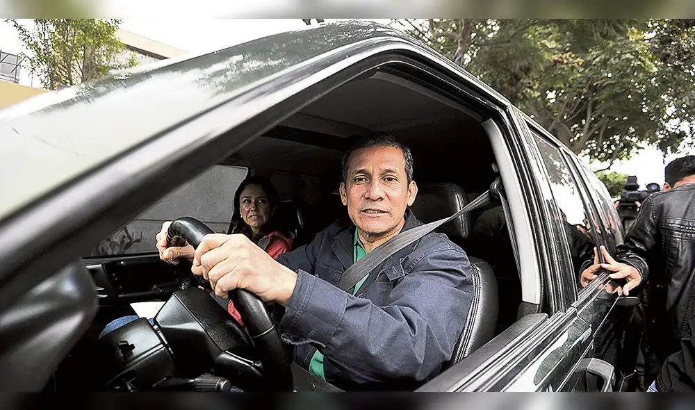 Ex ministros de Humala piden a TC anular prisión