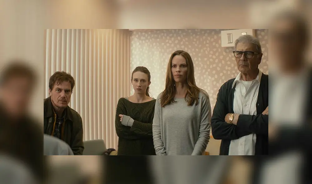 ‘Lo que fuimos’: Blythe Danner y Hilary Swank protagonizan una película sobre el Alzheimer [VIDEO]