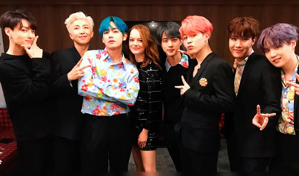BTS causa furor al debutar en 'Saturday Night Live' [VIDEO]