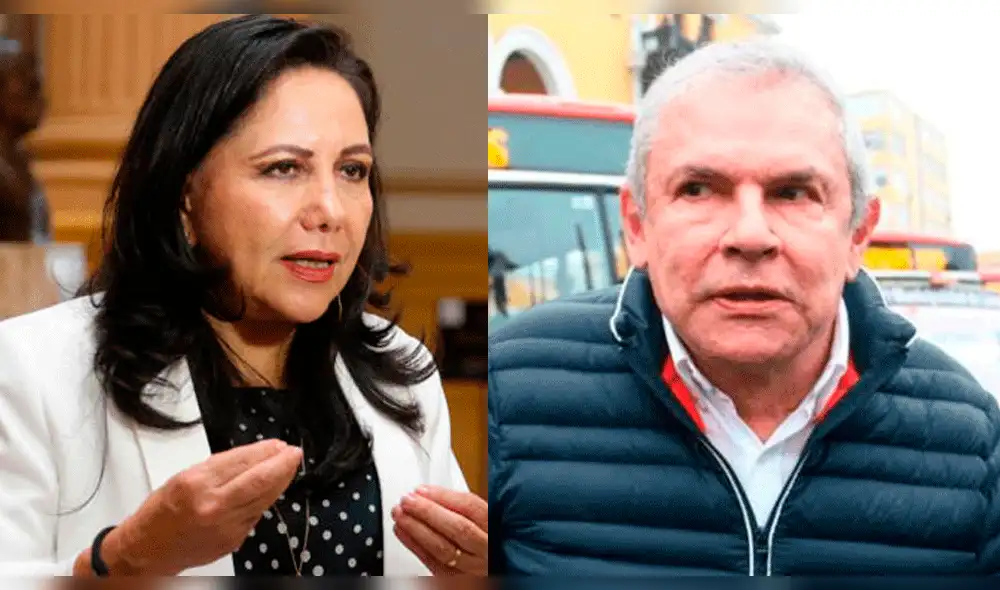 Montenegro: “Castañeda pone a su hijo de candidato para que lo encubra”