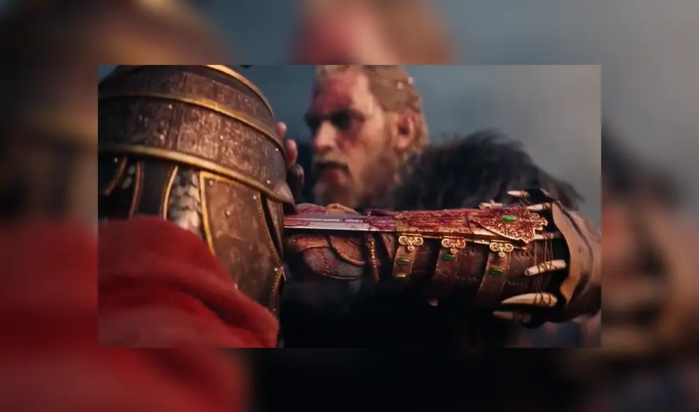 Eivar será el protagonista del nuevo Assassin's Creed Valhalla.