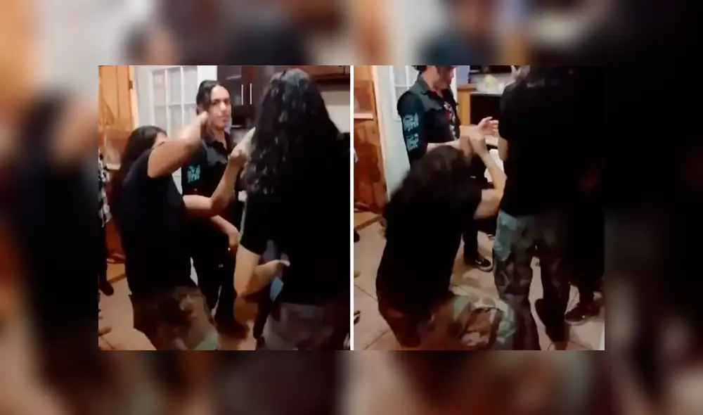 Desliza para ver los detalles del video viral publicado en YouTube. Foto: Captura. Desliza para ver los detalles del video viral publicado en YouTube. Foto: Captura.