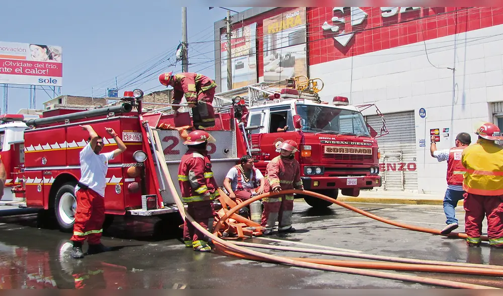 Medida. Afectará atención de emergencias diversas. Medida. Afectará atención de emergencias diversas.