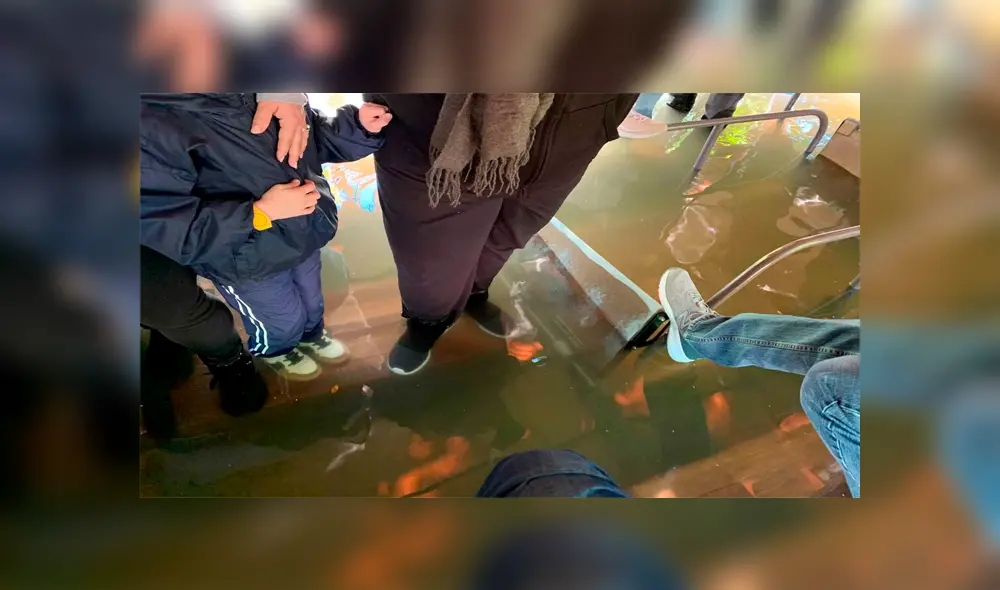 Disney: juego mecánico sufre avería durante recorrido con niños [VIDEO]