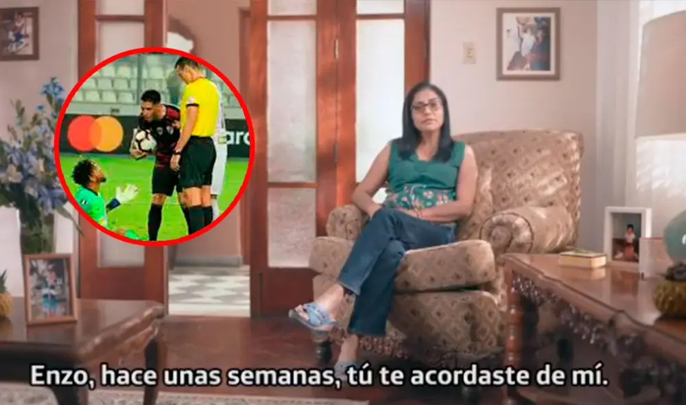 Pedro Gallese y Enzo Pérez se enfrentaron en la Copa Libertadores 2019. Pedro Gallese y Enzo Pérez se enfrentaron en la Copa Libertadores 2019.