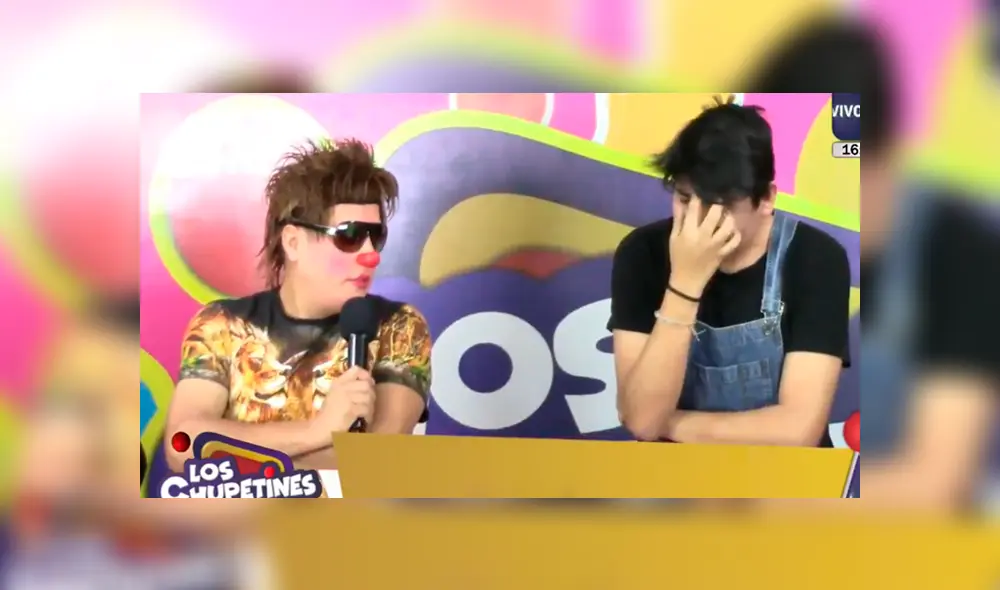 Facebook viral: Chupetín Trujillo humilla en público a uno de sus ayudantes y decepciona a sus fans Facebook viral: Chupetín Trujillo humilla en público a uno de sus ayudantes y decepciona a sus fans