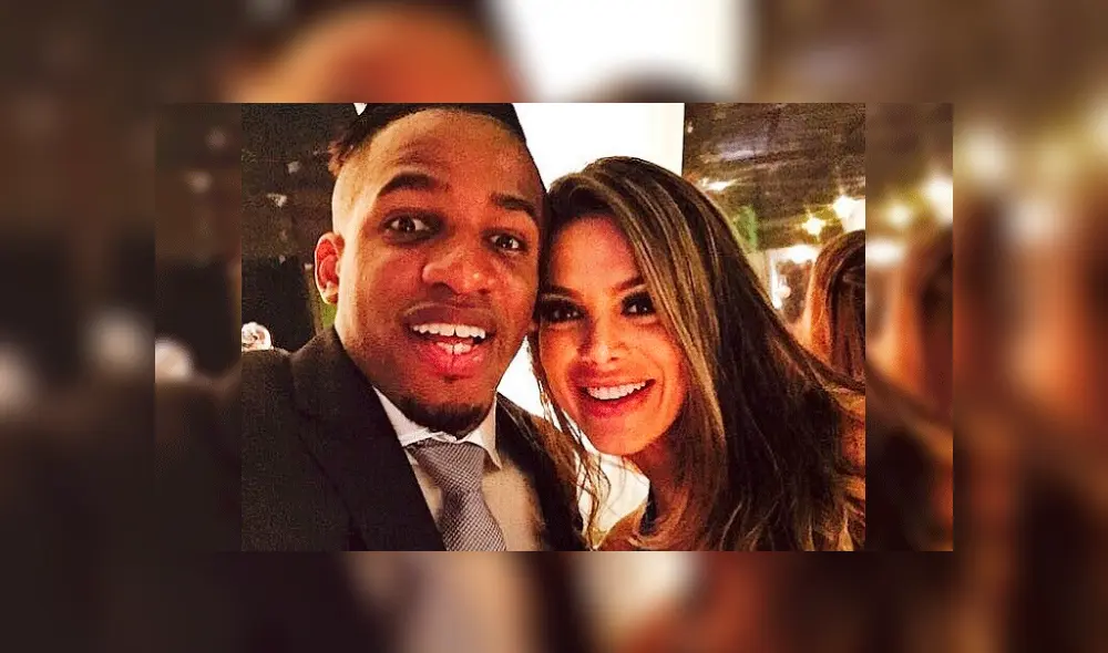 Vanessa Jerí presume el regalo que le dio Jefferson Farfán en Instagram [FOTOS]