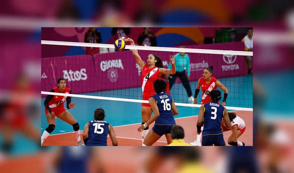 Natalia Málaga hizo una fuerte crítica luego de la derrota de Perú ante Colombia por Lima 2019. Natalia Málaga hizo una fuerte crítica luego de la derrota de Perú ante Colombia por Lima 2019.