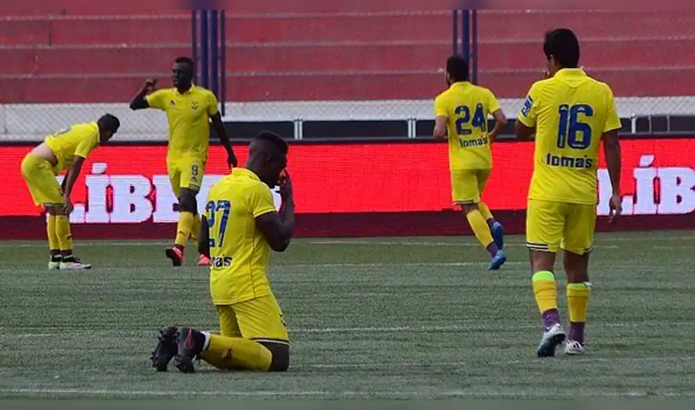 Ya se conoce al primer equipo descendido en el Torneo Descentralizado 2018