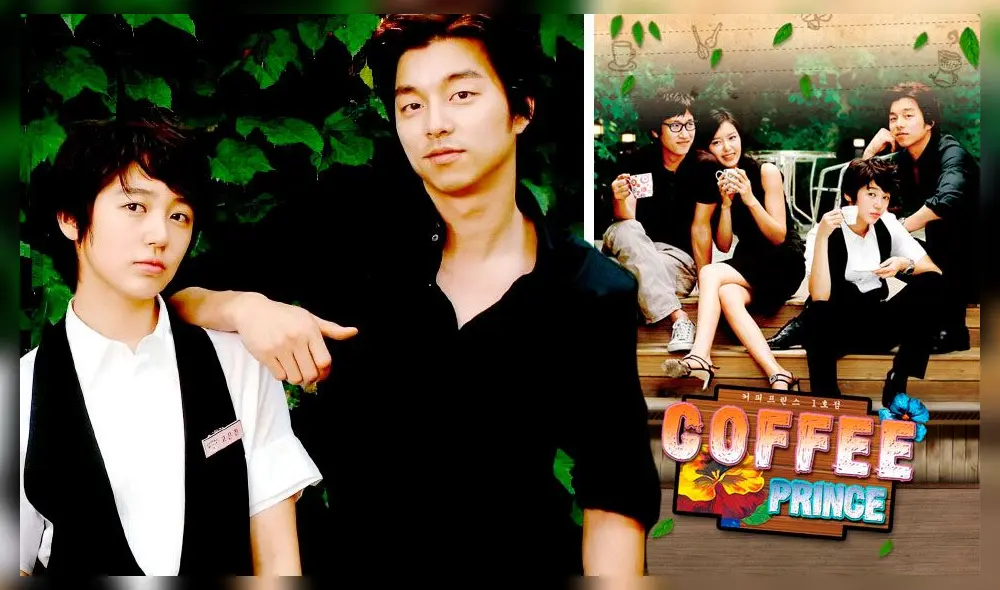 Elenco del K-Drama Coffe Prince volverá después de 13 años para participar en un documental. Crédito: fotocomposición