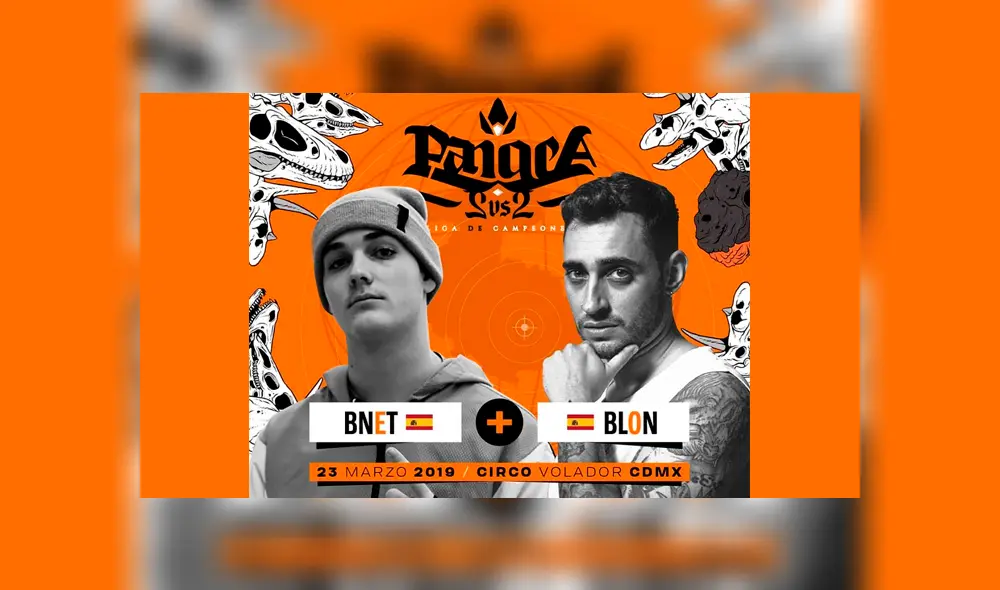 Pangea 2019: Cacha y Dominic vencen a Chuty y Aczino en la gran final [VIDEO]