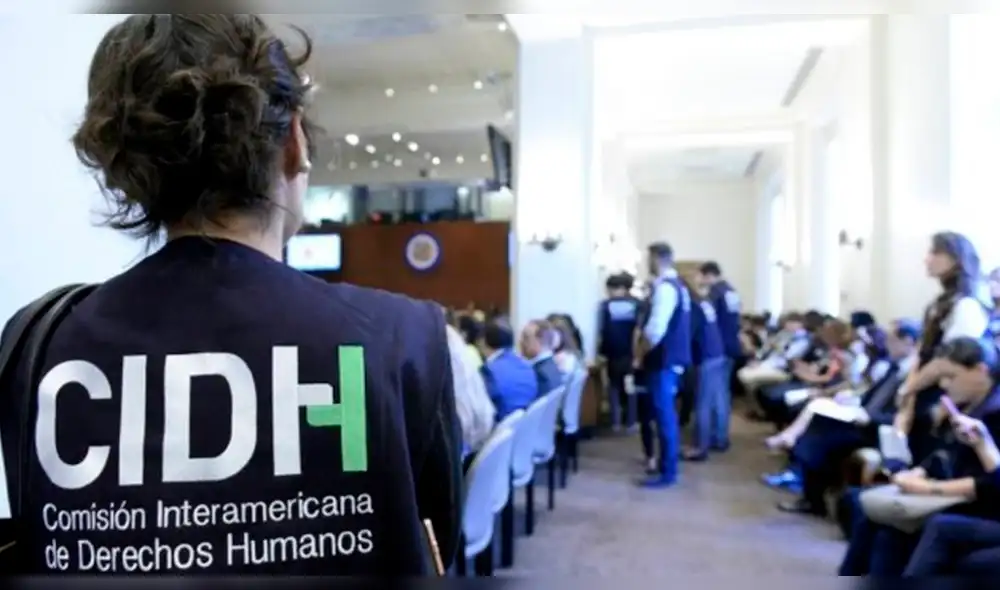 CIDH exigió a Maduro que permita la ayuda humanitaria CIDH exigió a Maduro que permita la ayuda humanitaria