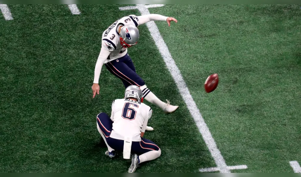 Super Bowl 2019 EN VIVO: Revive la primera anotación de los Patriots en el partido [VIDEO]