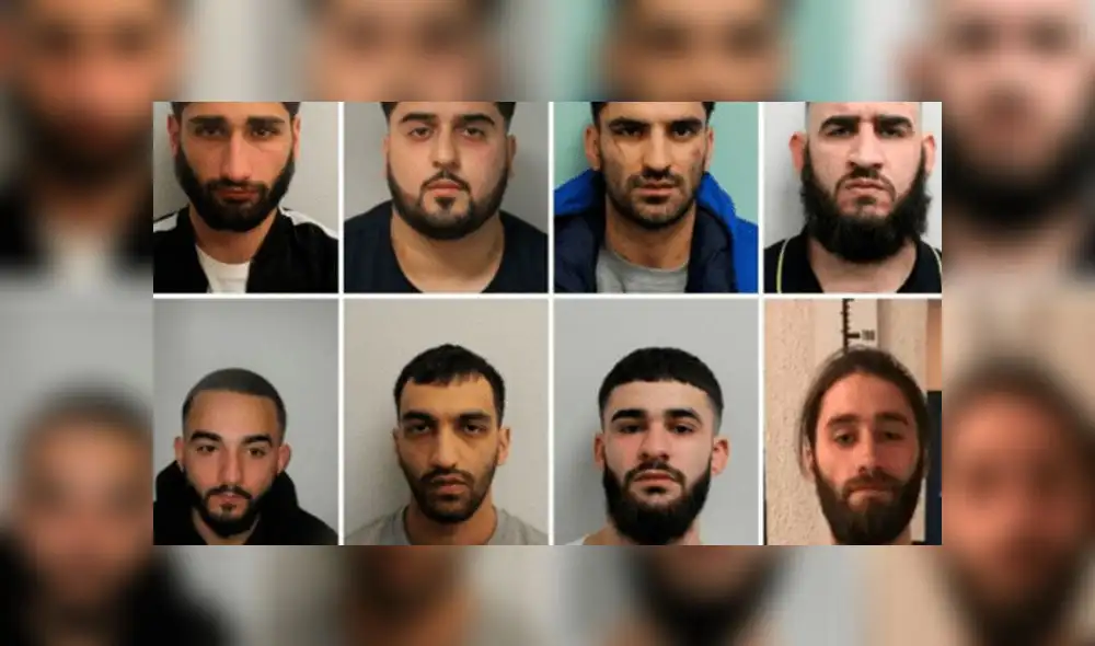 Pandilla que lanzó ácido a víctimas durante ataque homofóbico es condenada