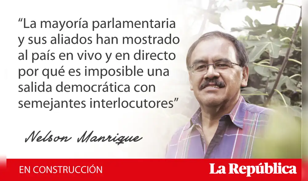 Nelson Manrique