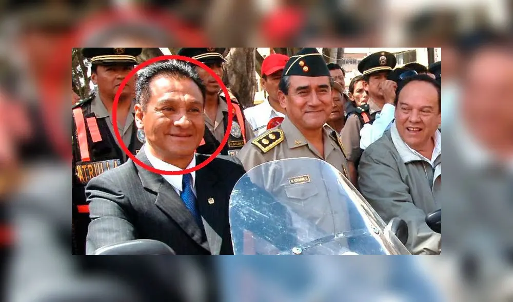 Candidato de Solidaridad Nacional fue condenado a 4 años de prisión