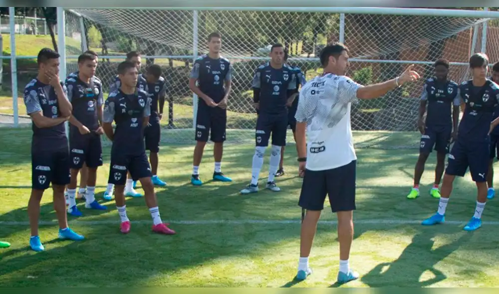 Atlético San Luis venció 1-0 a Monterrey por el Apertura de Liga MX [RESUMEN]