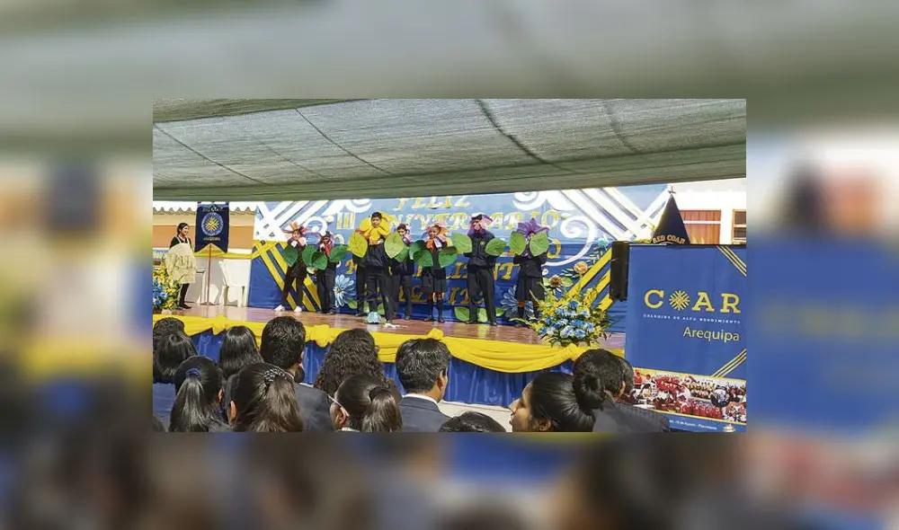 Arequipa: Proyectan nuevo Colegio de Alto Rendimiento en El Pedregal