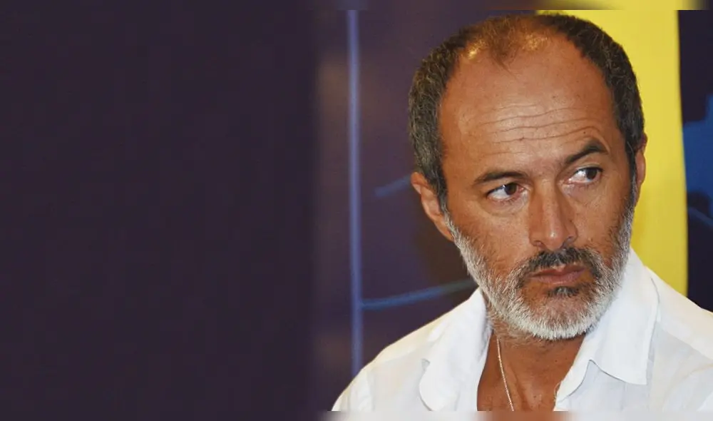 Carlos Alcántara. Foto: Archivo