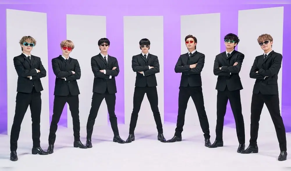 1. Map of the soul: 7 de BTS vendió 4 265 617 copias de álbumes.Créditos: Big Hit Ent.