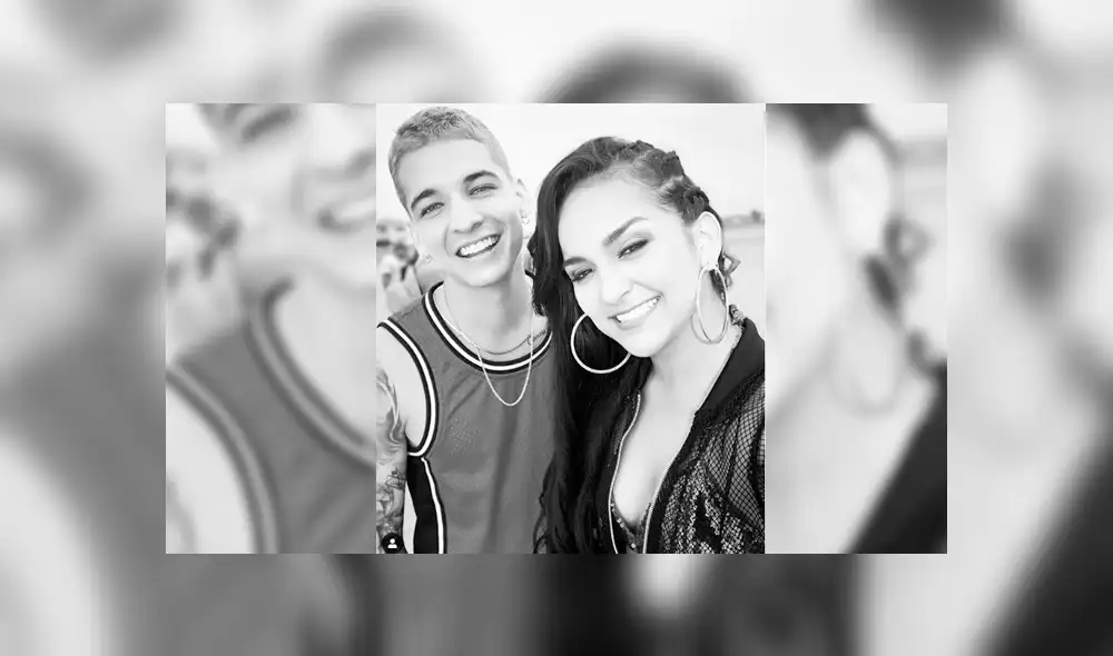 Daniela Darcourt despidió a su amigo Legarda a través de su cuenta de Instagram