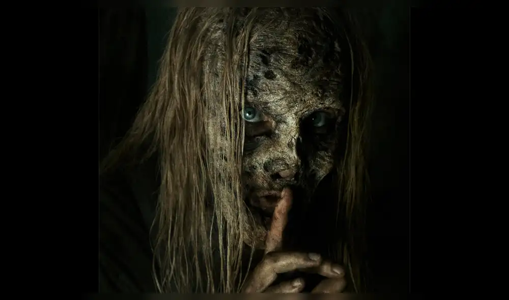 The Walking Dead: 'Los Susurradores' son los protagonistas del tráiler de la novena temporada