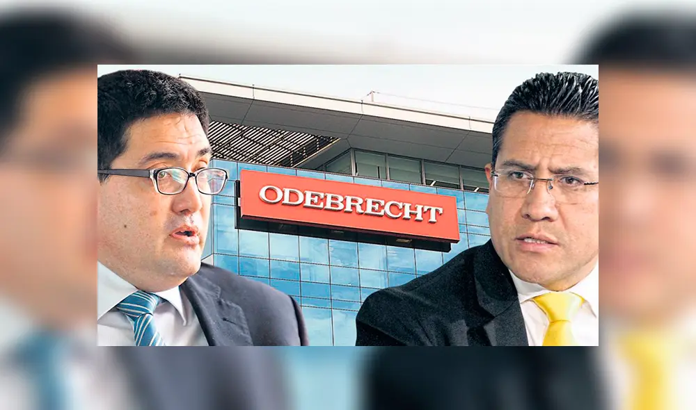 Enfrentamiento. Los procuradores Ramírez y Enco mantienen diferencias en el tratamiento legal que se debe dar a los fondos del fideicomiso. Enfrentamiento. Los procuradores Ramírez y Enco mantienen diferencias en el tratamiento legal que se debe dar a los fondos del fideicomiso.