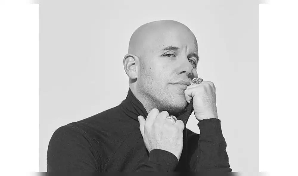 Gianmarco Zignago Foto: Instagram Gianmarco Zignago Foto: Instagram