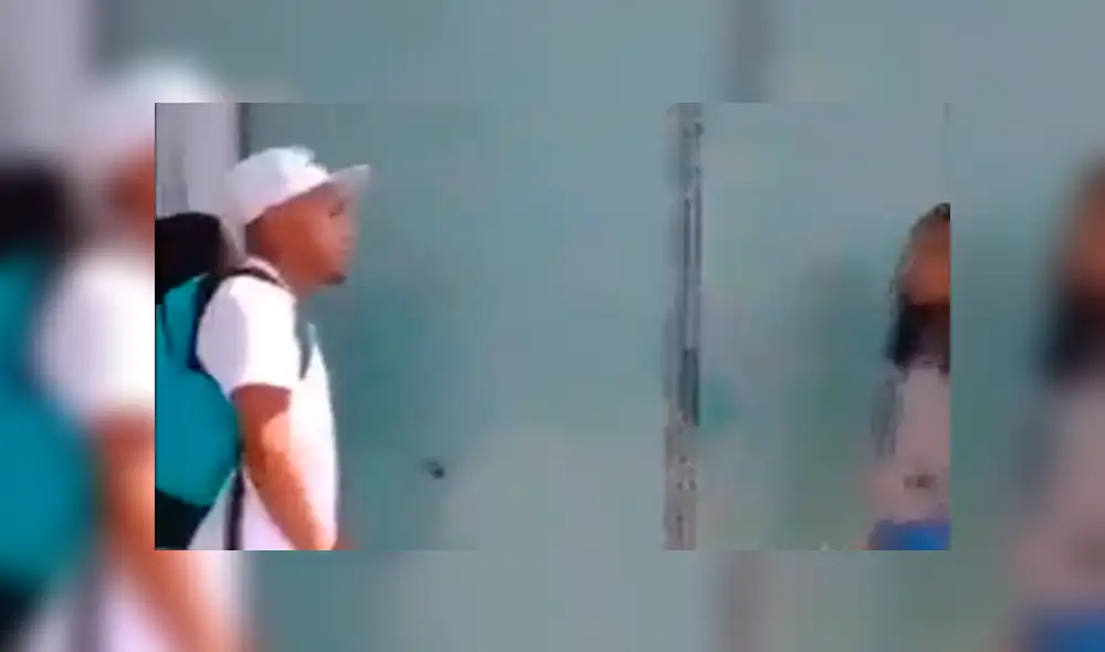 Facebook viral: mujer descubre a su novio con amante, los encara y él da insólita excusa [VIDEO]