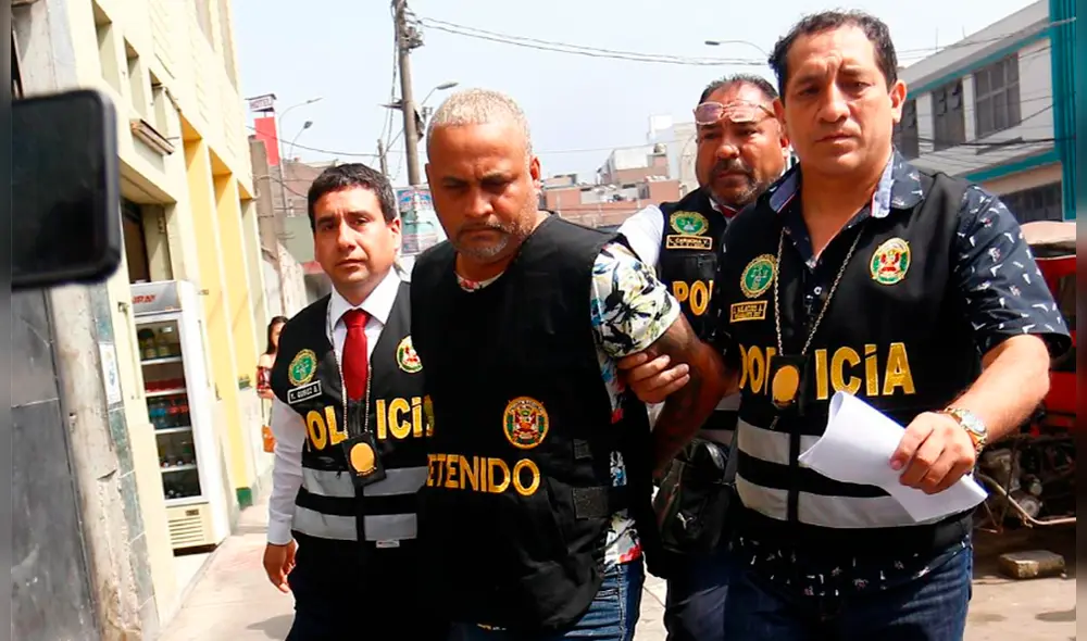 El agresor tiene 48 años de edad. (Foto: La República) El agresor tiene 48 años de edad. (Foto: La República)