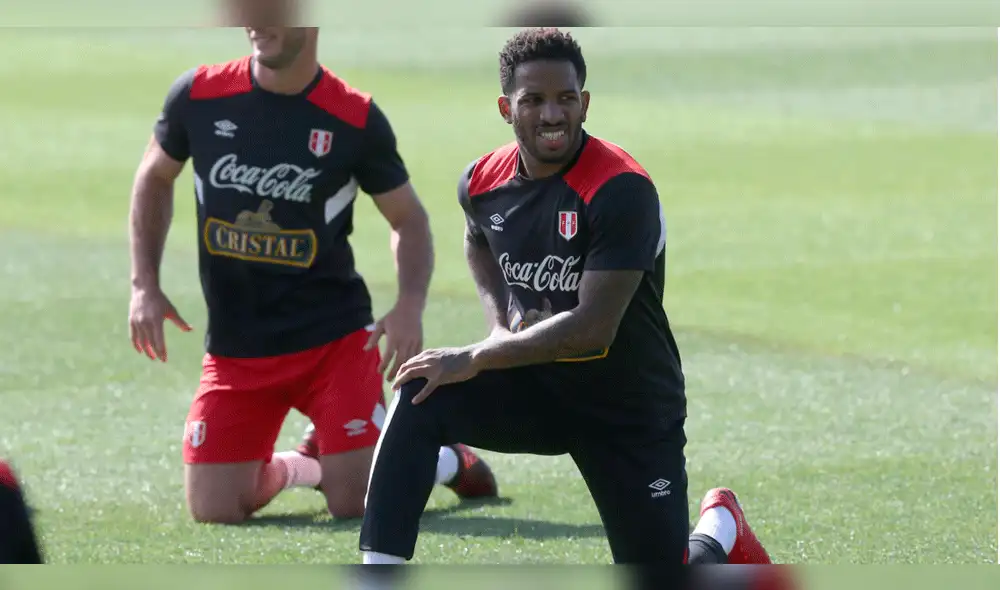 Selección peruana: Jefferson Farfán es el elegido