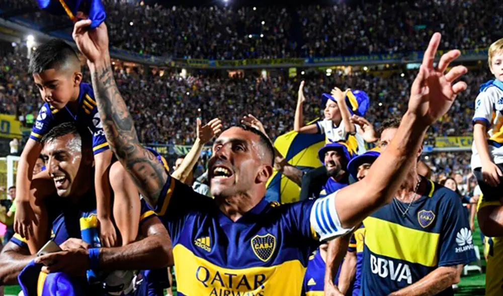 Carlos Tévez acaba de renovar con Boca Juniors, pero ya sabe a quien llamará para su despedida. Foto: Difusión. Carlos Tévez acaba de renovar con Boca Juniors, pero ya sabe a quien llamará para su despedida. Foto: Difusión.