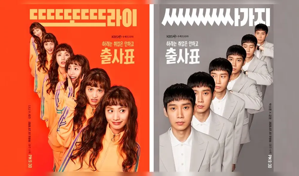 Nana y Park Sung Hoon protagonizan el dorama Memorial (KBS2, 2020). Crédito: HanCinema