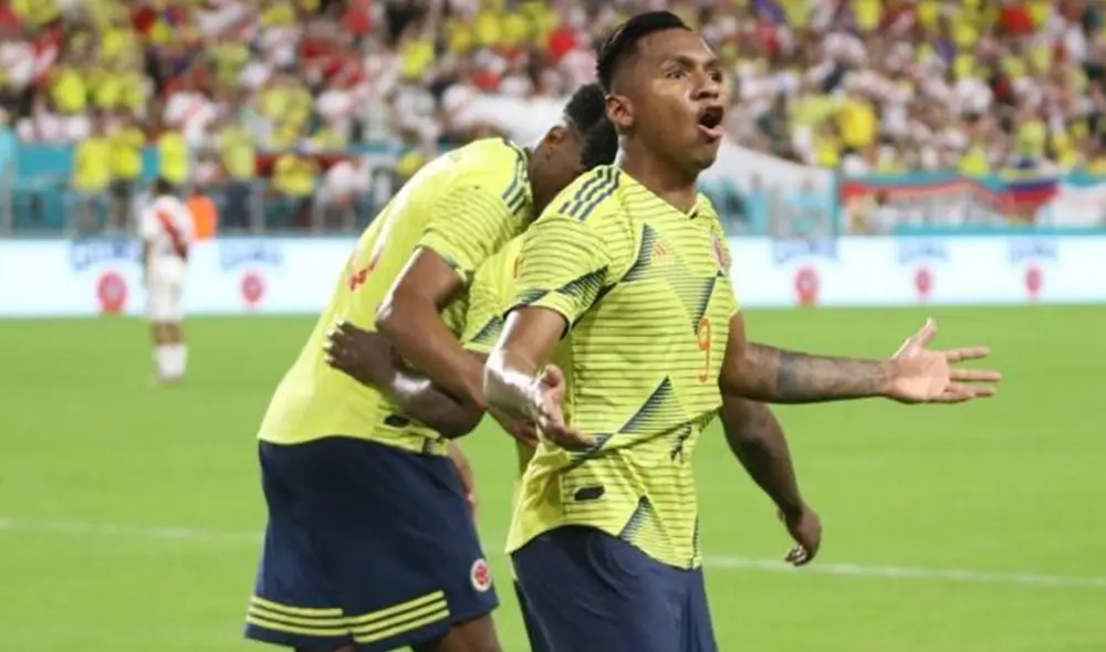 Venezuela y Colombia vuelven a enfrentarse en Barranquilla por las eliminatorias. Foto: EFE