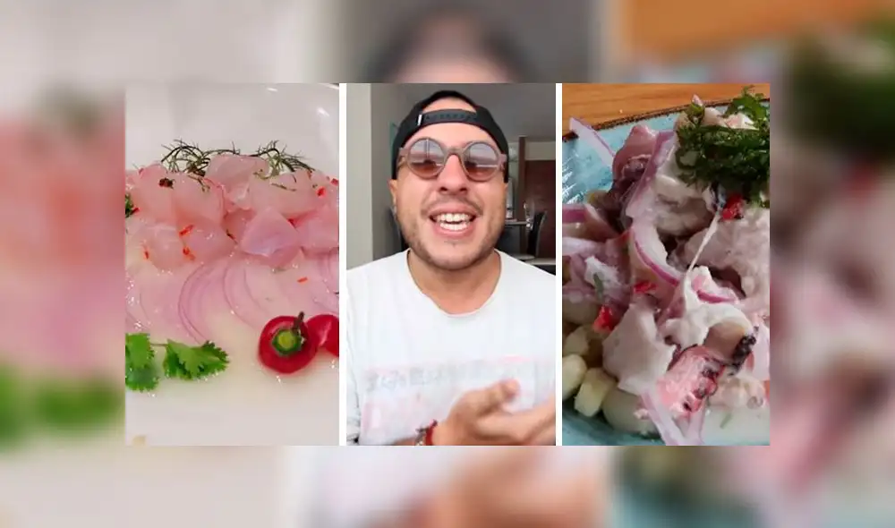YouTube: comparó un ceviche de S/110 con uno de S/30, ¿valió la pena? [VIDEO]