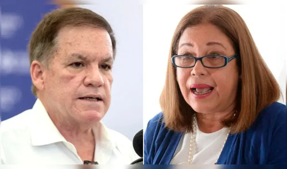 La opositora Violeta Granera dijo