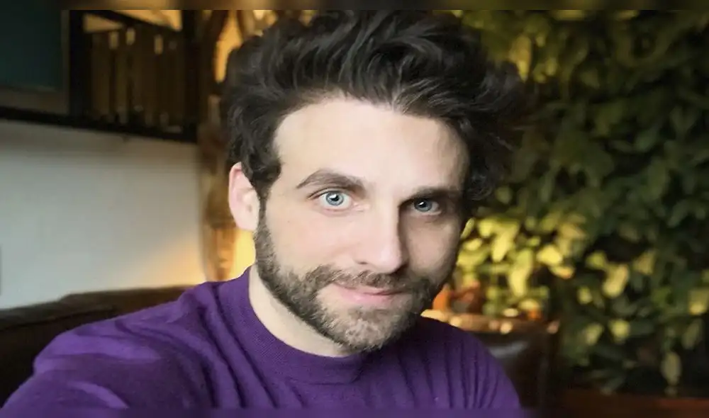 Rodrigo González exconductor de Latina Rodrigo González exconductor de Latina