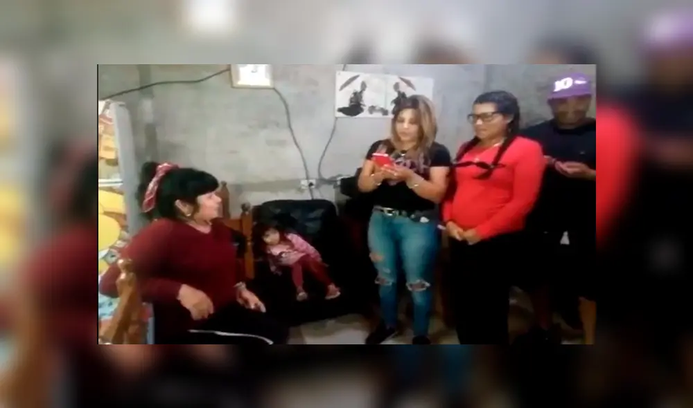 En YouTube, una señora quedó impactada con la conmovedora sorpresa que organizaron sus cinco hijos. En YouTube, una señora quedó impactada con la conmovedora sorpresa que organizaron sus cinco hijos.