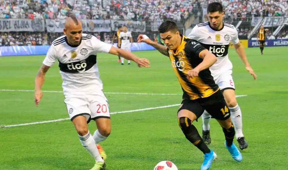 Sigue aquí EN VIVO ONLINE el Olimpia vs. Guaraní por la fecha 21 del Torneo Clausura 2019 de la Primera División de Paraguay. | Foto: @ClubGuarani Sigue aquí EN VIVO ONLINE el Olimpia vs. Guaraní por la fecha 21 del Torneo Clausura 2019 de la Primera División de Paraguay. | Foto: @ClubGuarani