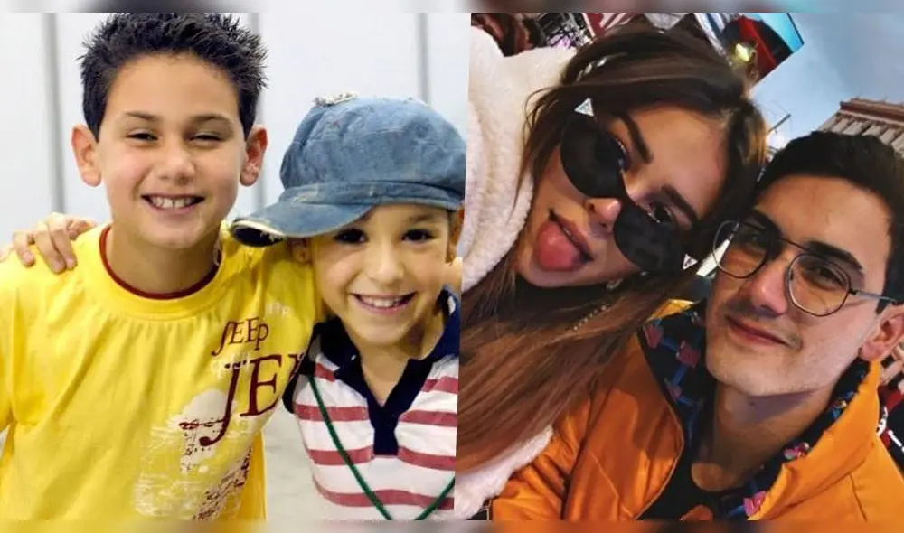 Los actores, que fueron compañeros de elenco en la recordada teleserie mexicana, coincidieron en Ciudad de México