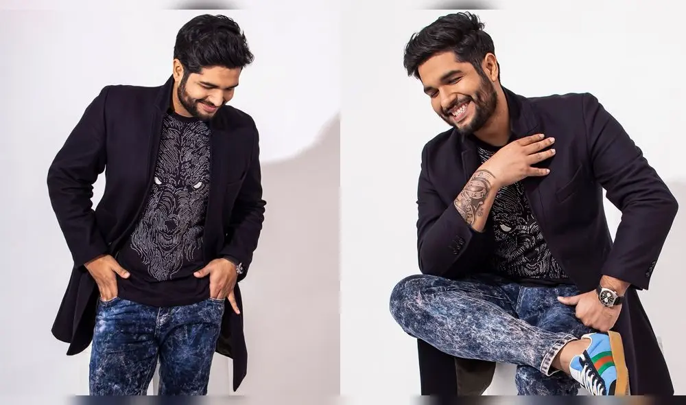 Jair Mendoza sorprende con cover de “Si dices que te vas”