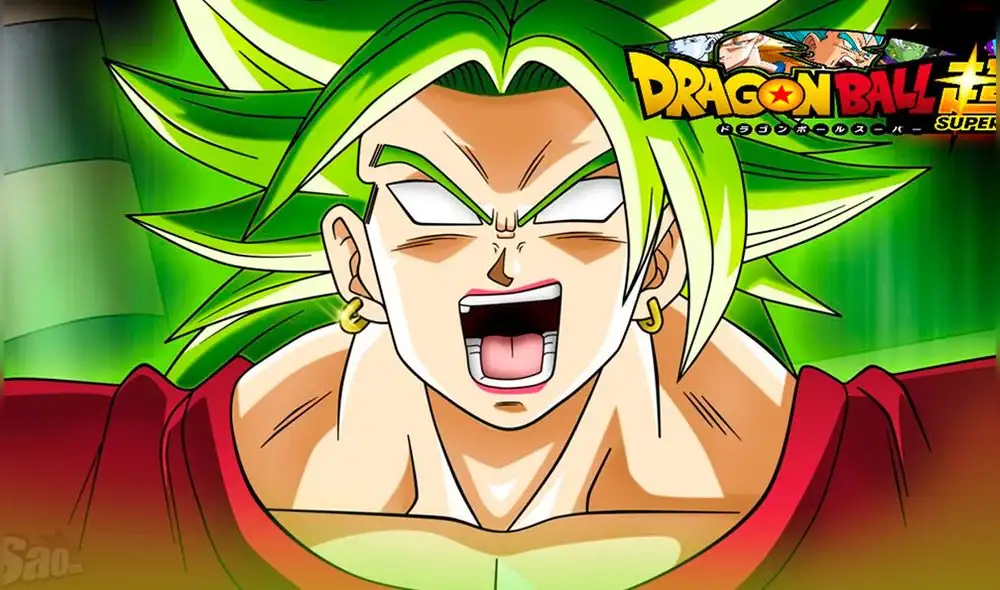 Dragon Ball Super: Revelan nuevos datos de Caulifla, la primera mujer súper saiyajin