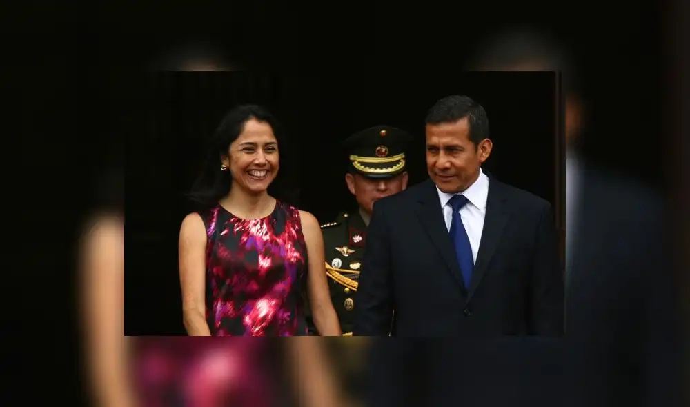 Nadine Heredia habría favorecido a Odebrecht como primera dama, sostiene fiscal Nadine Heredia habría favorecido a Odebrecht como primera dama, sostiene fiscal