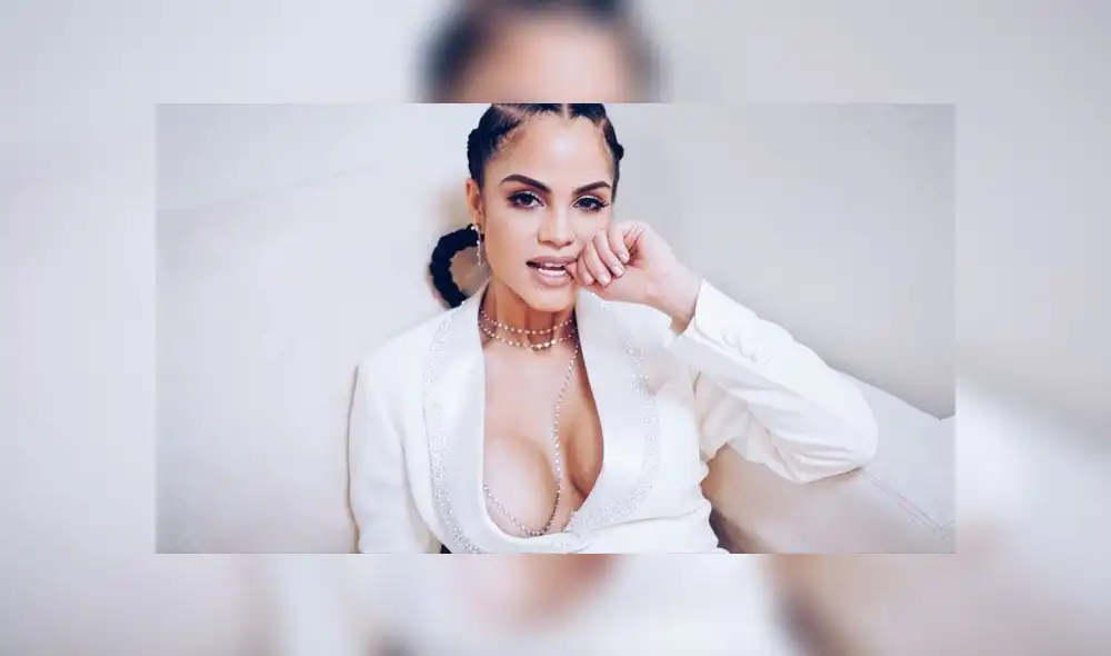 Natti Natasha estrena sensual videoclip de su canción "No voy a llorar" 