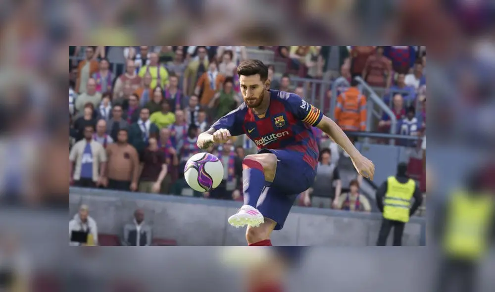 Fecha de lanzamiento, ediciones, precio y equipos licenciados en PES 2020.