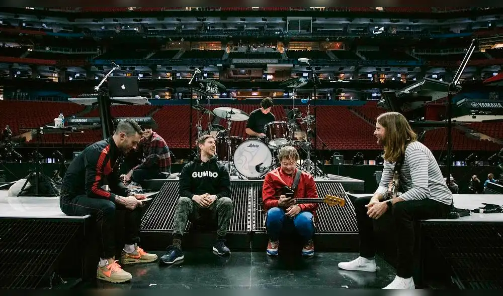 Super Bowl 2019: la esperada presentación de Maroon 5 durante el entretiempo [VIDEO]
