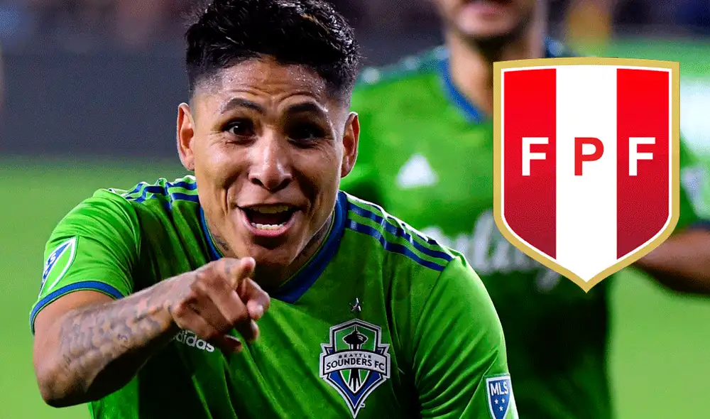 Raúl Ruidíaz explicó la diferencia de goles que registra en la selección peruana y la MLS