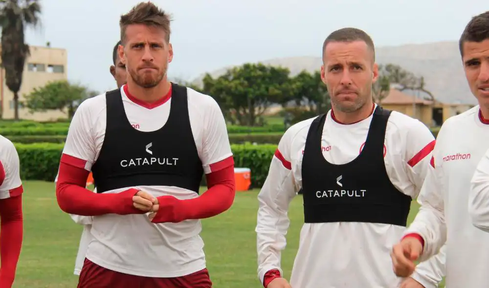 Universitario - Germán Denis